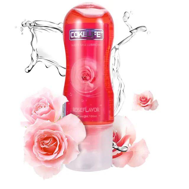 Coke Life Rose Aromatherapy 100ml
