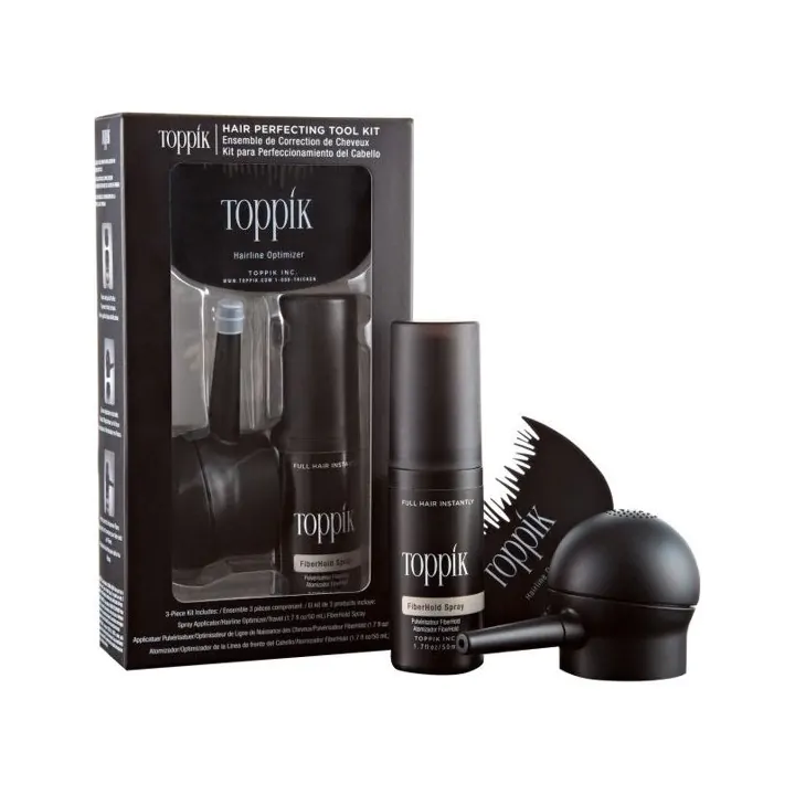 Kit Complet Toppik fiber hair