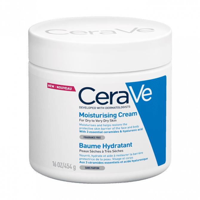Cerave baume hydratant  454g