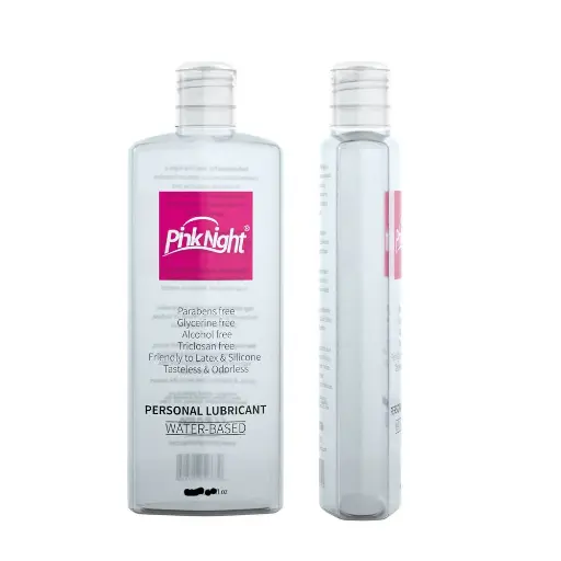 [REC-5708] Pink Night Water-based Lubricant 400 ml